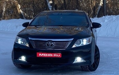 Toyota Camry, 2012 год, 1 350 000 рублей, 1 фотография