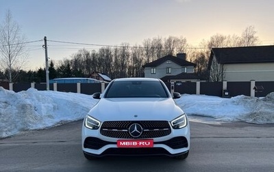 Mercedes-Benz GLC Coupe, 2019 год, 5 199 000 рублей, 1 фотография
