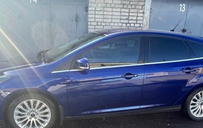 Ford Focus III, 2014 год, 1 150 000 рублей, 1 фотография