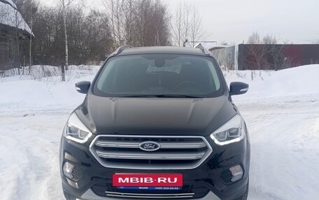 Ford Kuga III, 2018 год, 2 700 000 рублей, 1 фотография