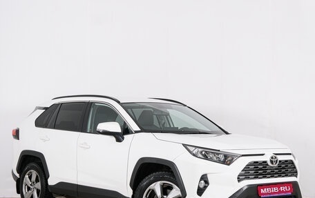 Toyota RAV4, 2020 год, 3 249 000 рублей, 1 фотография