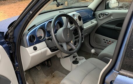 Chrysler PT Cruiser, 2007 год, 430 000 рублей, 1 фотография