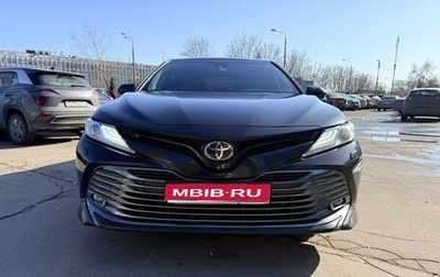 Toyota Camry, 2018 год, 3 350 000 рублей, 1 фотография