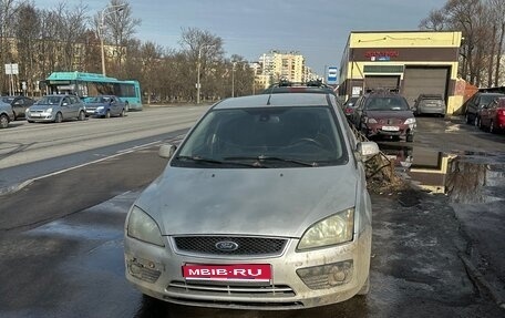 Ford Focus II рестайлинг, 2006 год, 175 000 рублей, 1 фотография