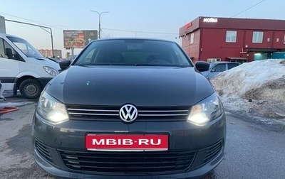 Volkswagen Polo VI (EU Market), 2011 год, 650 000 рублей, 1 фотография
