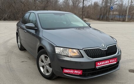 Skoda Octavia, 2016 год, 1 270 000 рублей, 1 фотография