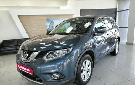 Nissan X-Trail, 2017 год, 1 910 000 рублей, 1 фотография