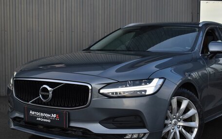 Volvo V90 II, 2020 год, 3 849 999 рублей, 1 фотография