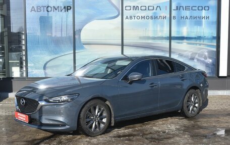 Mazda 6, 2021 год, 2 772 000 рублей, 1 фотография