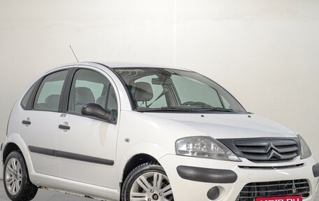 Citroen C3 II, 2008 год, 399 000 рублей, 1 фотография