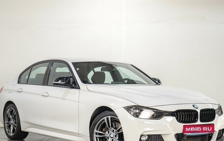 BMW 3 серия, 2012 год, 2 199 000 рублей, 1 фотография