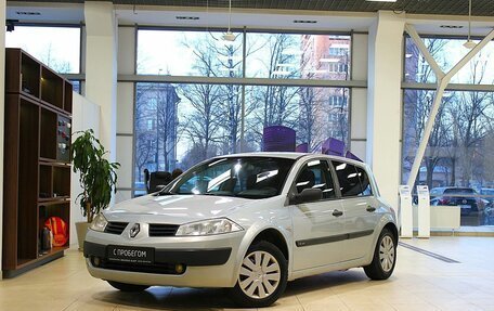 Renault Megane II, 2003 год, 220 000 рублей, 1 фотография