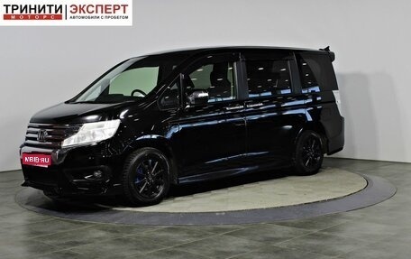 Honda Stepwgn IV, 2013 год, 1 597 000 рублей, 1 фотография