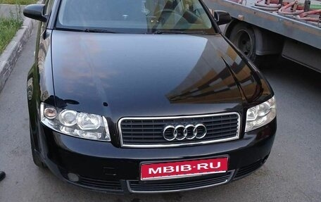 Audi A4, 2001 год, 381 900 рублей, 1 фотография