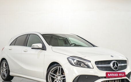 Mercedes-Benz A-Класс, 2016 год, 1 769 000 рублей, 1 фотография