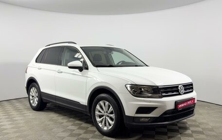 Volkswagen Tiguan II, 2017 год, 1 935 100 рублей, 1 фотография