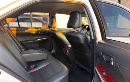 Toyota Camry, 2012 год, 1 750 000 рублей, 16 фотография