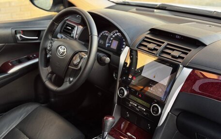 Toyota Camry, 2012 год, 1 750 000 рублей, 15 фотография