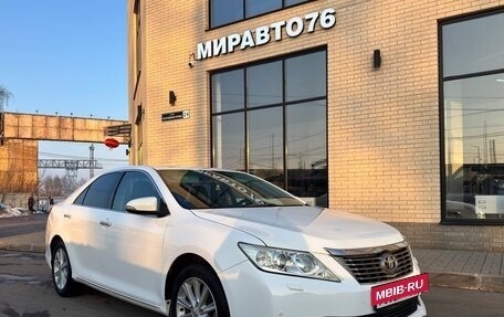 Toyota Camry, 2012 год, 1 750 000 рублей, 13 фотография