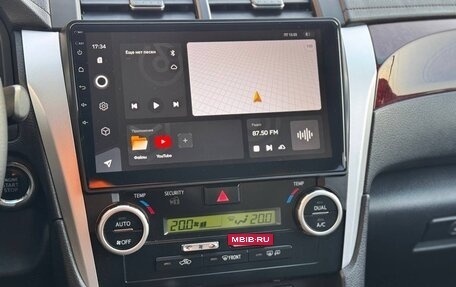 Toyota Camry, 2012 год, 1 750 000 рублей, 19 фотография