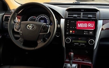 Toyota Camry, 2012 год, 1 750 000 рублей, 18 фотография