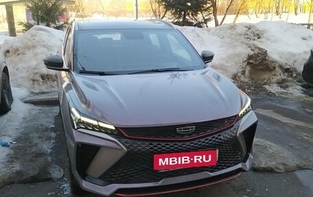 Geely Coolray I, 2023 год, 2 050 000 рублей, 4 фотография