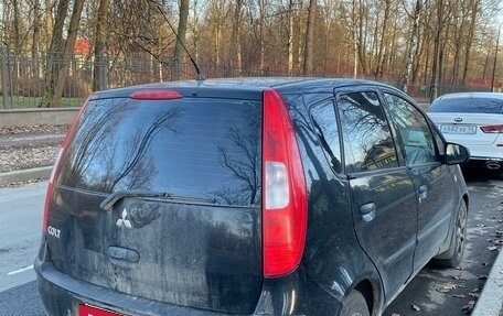 Mitsubishi Colt VI рестайлинг, 2007 год, 333 333 рублей, 4 фотография