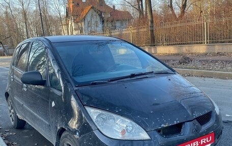 Mitsubishi Colt VI рестайлинг, 2007 год, 333 333 рублей, 2 фотография