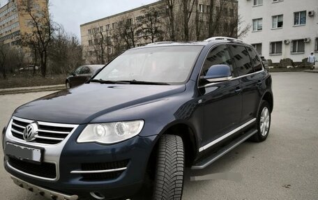 Volkswagen Touareg III, 2008 год, 1 600 000 рублей, 2 фотография