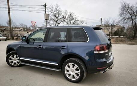Volkswagen Touareg III, 2008 год, 1 600 000 рублей, 5 фотография