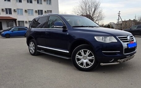 Volkswagen Touareg III, 2008 год, 1 600 000 рублей, 3 фотография