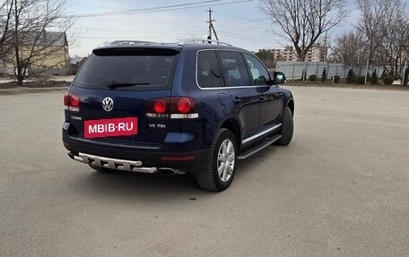 Volkswagen Touareg III, 2008 год, 1 600 000 рублей, 4 фотография
