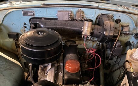 ГАЗ 21 «Волга», 1967 год, 3 990 000 рублей, 18 фотография