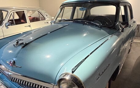 ГАЗ 21 «Волга», 1967 год, 3 990 000 рублей, 14 фотография