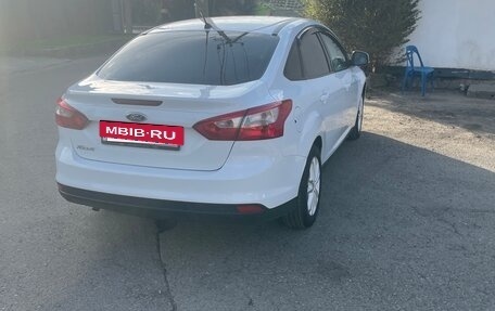 Ford Focus III, 2012 год, 900 000 рублей, 4 фотография