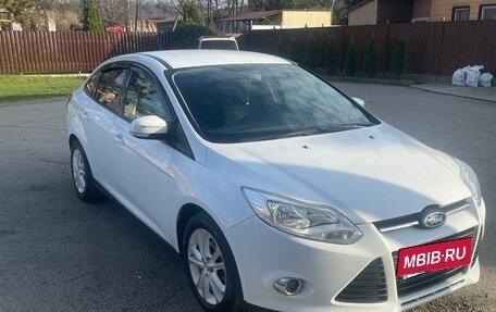 Ford Focus III, 2012 год, 900 000 рублей, 3 фотография