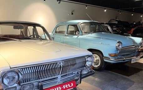 ГАЗ 21 «Волга», 1967 год, 3 990 000 рублей, 24 фотография