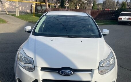 Ford Focus III, 2012 год, 900 000 рублей, 2 фотография