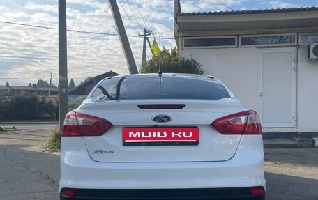 Ford Focus III, 2012 год, 900 000 рублей, 5 фотография