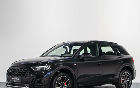 Audi Q5, 2025 год, 5 970 000 рублей, 31 фотография