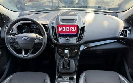 Ford Kuga III, 2019 год, 1 699 000 рублей, 14 фотография