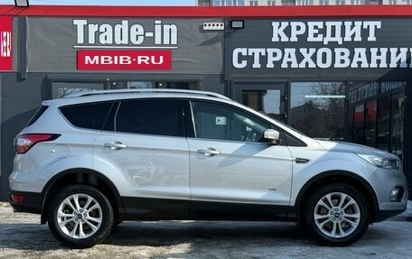 Ford Kuga III, 2019 год, 1 699 000 рублей, 13 фотография