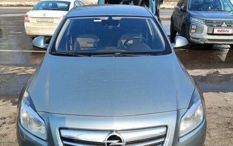 Opel Insignia II рестайлинг, 2011 год, 900 000 рублей, 6 фотография