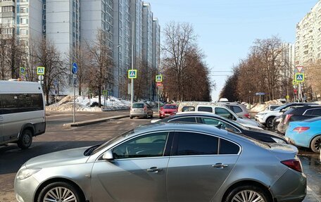 Opel Insignia II рестайлинг, 2011 год, 900 000 рублей, 4 фотография