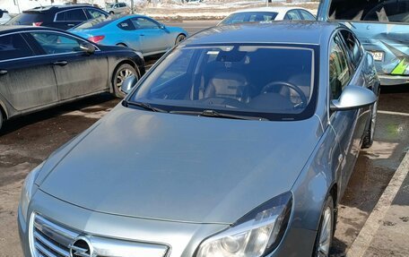 Opel Insignia II рестайлинг, 2011 год, 900 000 рублей, 5 фотография