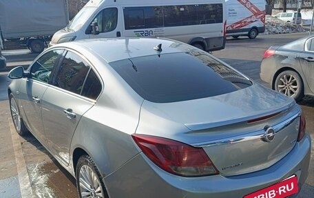 Opel Insignia II рестайлинг, 2011 год, 900 000 рублей, 3 фотография