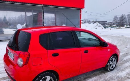 Chevrolet Aveo III, 2010 год, 450 000 рублей, 2 фотография