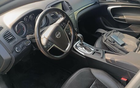 Opel Insignia II рестайлинг, 2011 год, 900 000 рублей, 9 фотография