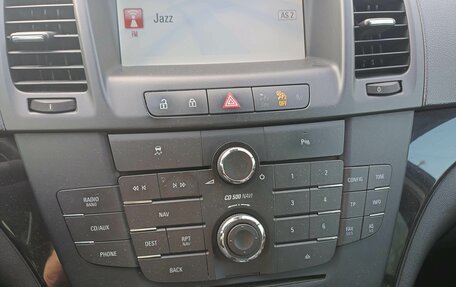 Opel Insignia II рестайлинг, 2011 год, 900 000 рублей, 12 фотография