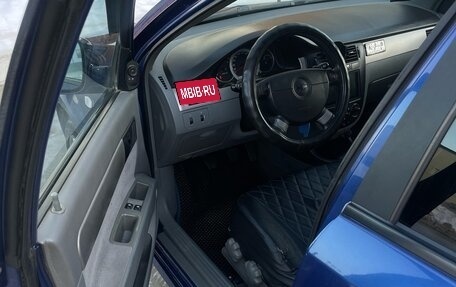 Chevrolet Lacetti, 2012 год, 439 000 рублей, 6 фотография